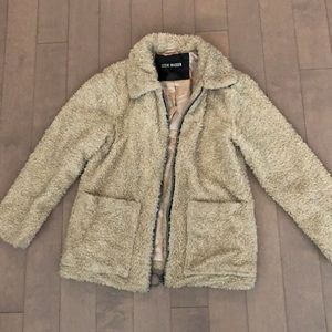 Steve Madden Sherpa jacket